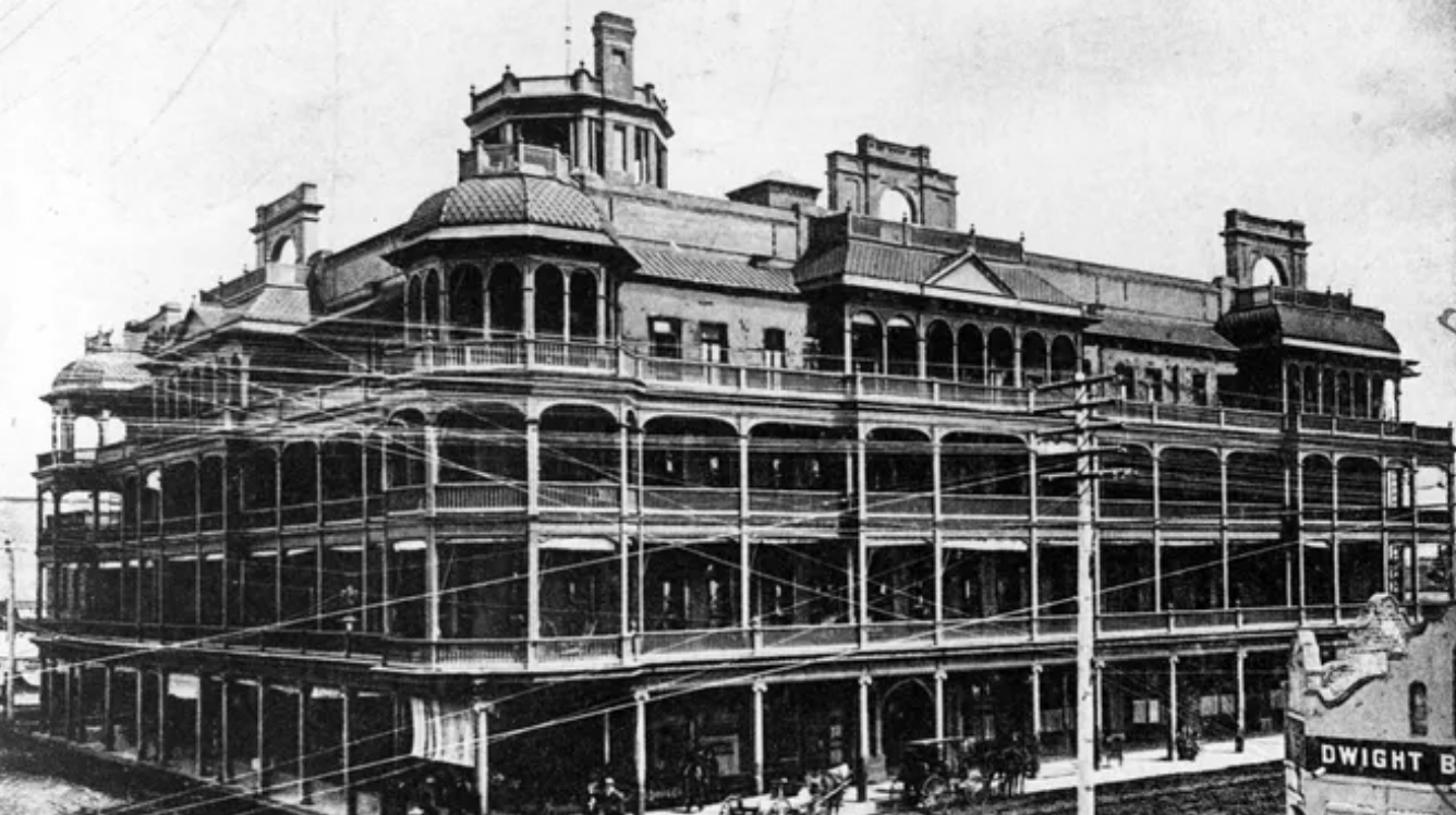 Then and Now: The Remarkable Rebirth of the Hotel Adams