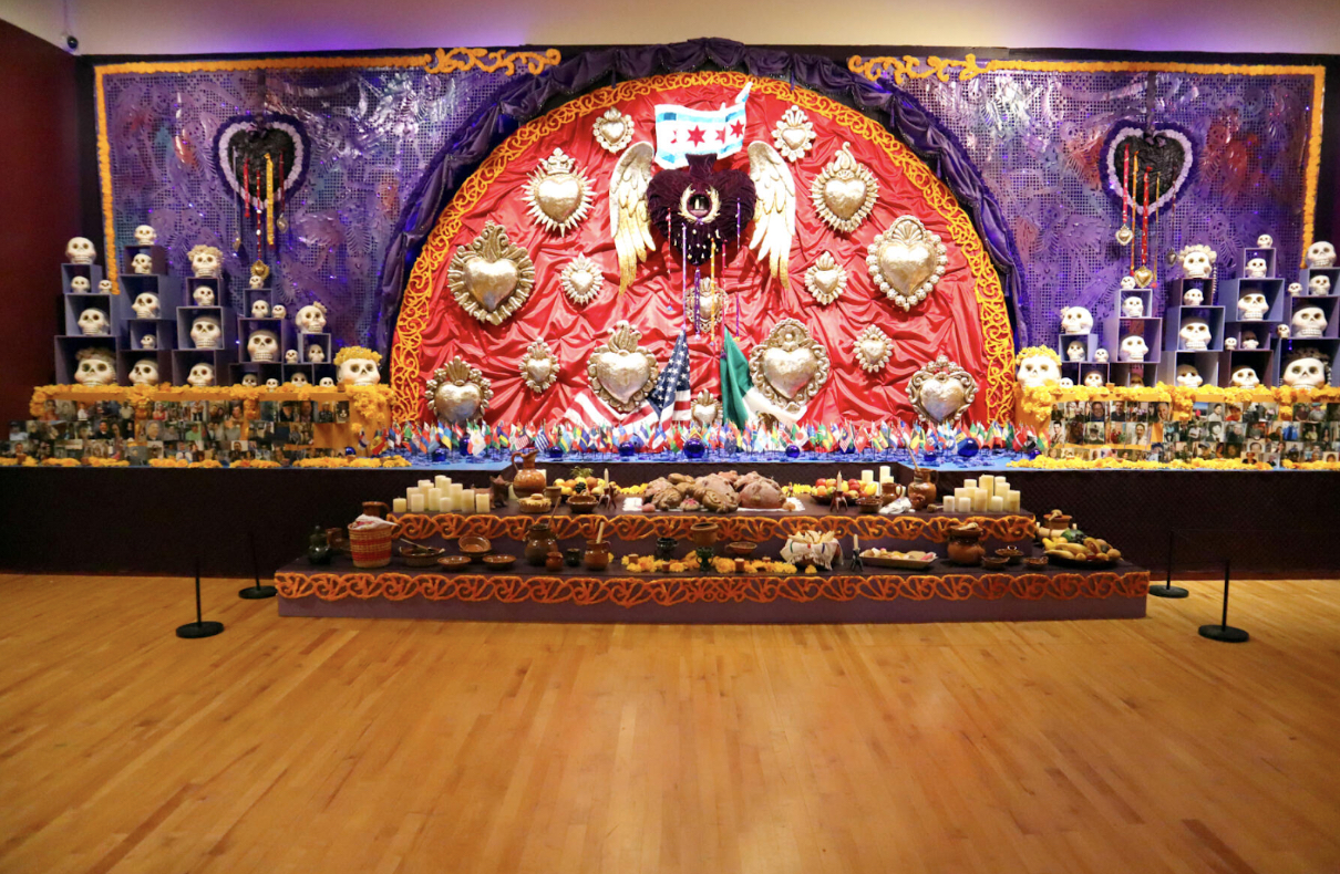 Discover The National Museum of Mexican Art - Optima