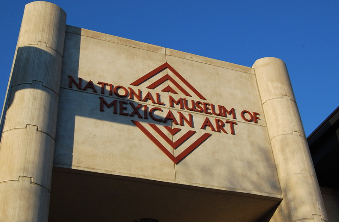Discover The National Museum of Mexican Art