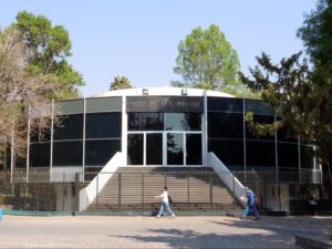Museum of Modern Art Chapultepec