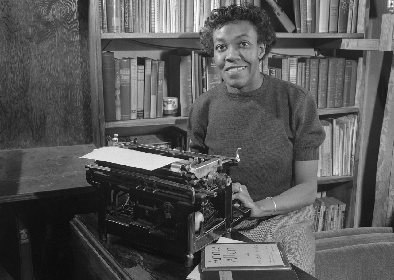 Great Chicago Writers: Gwendolyn Brooks