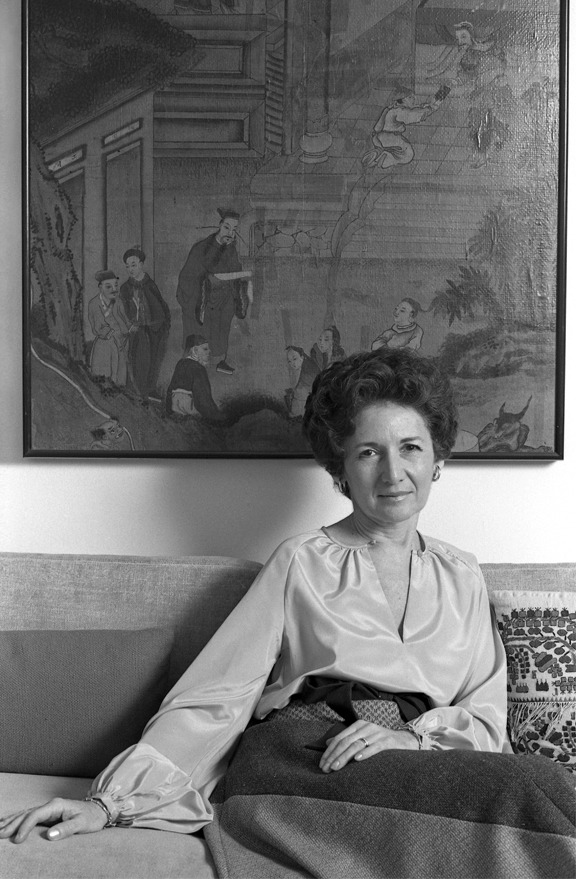 Women in Architecture: Ada Louise Huxtable