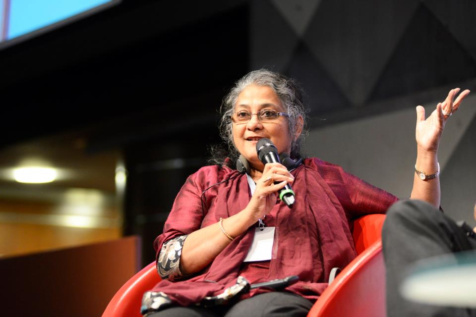 Women in Architecture: Sheila Sri Prakash