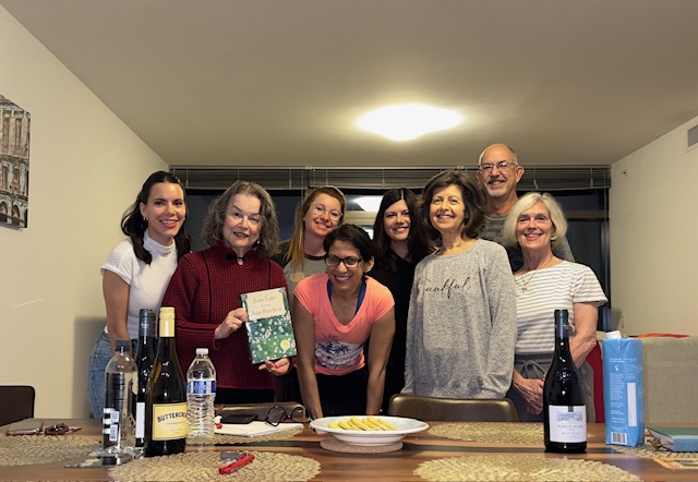 Inside Optima®: Resident Stories, Interview with Shirley Moffs, Book Club Member at Optima Sonoran Village®