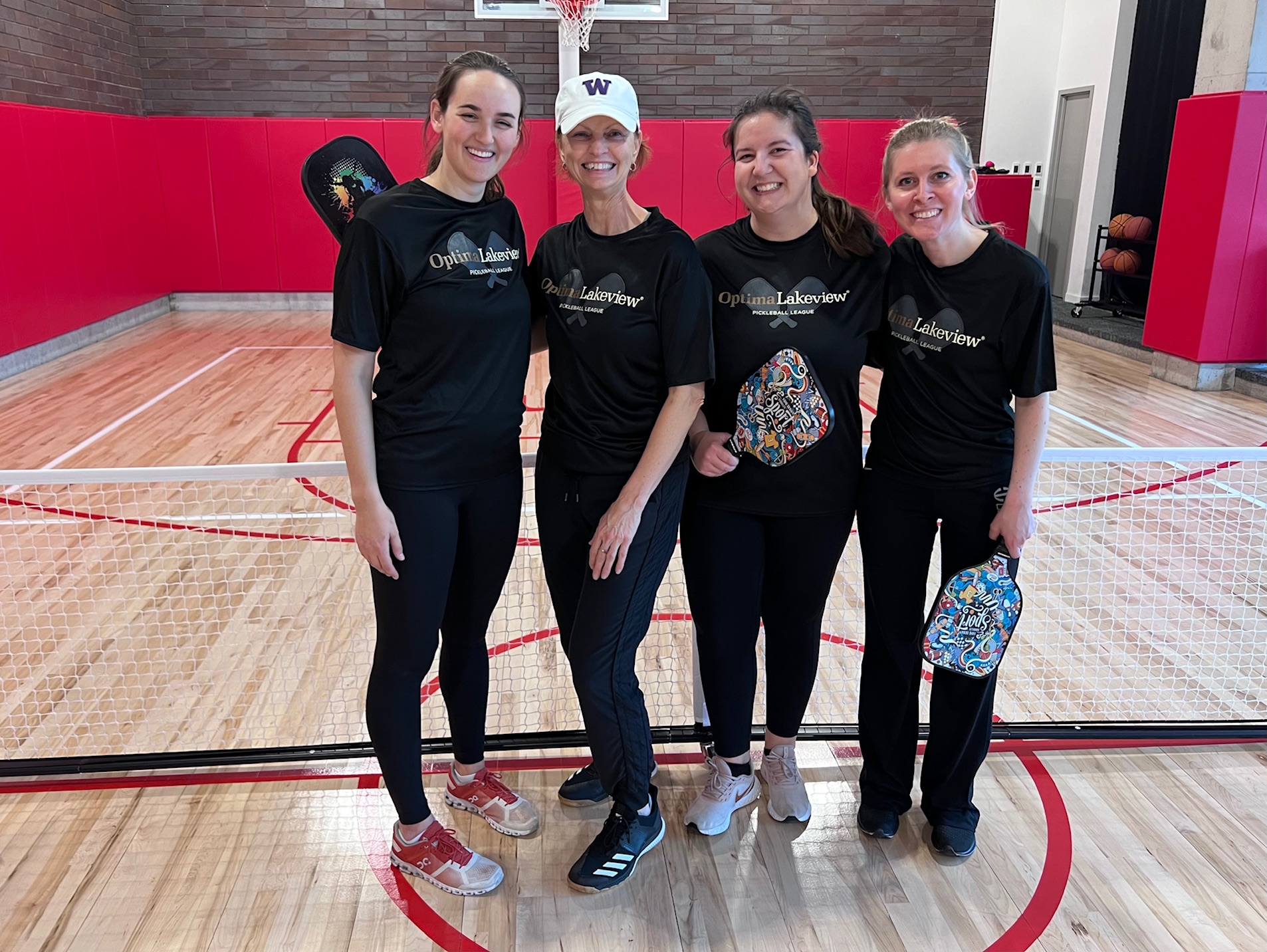Inside Optima®: Resident Stories, Interview with Jen Dole, Pickleball League Member at Optima Lakeview®
