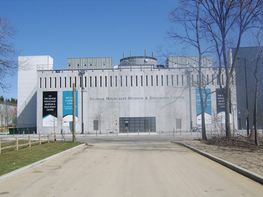 Mus Il Experiencing Memory and Humanity: The Illinois Holocaust Museum - Optima