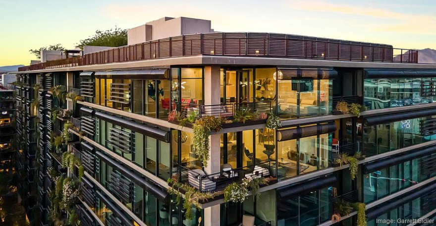 Optima Kierland Penthouse