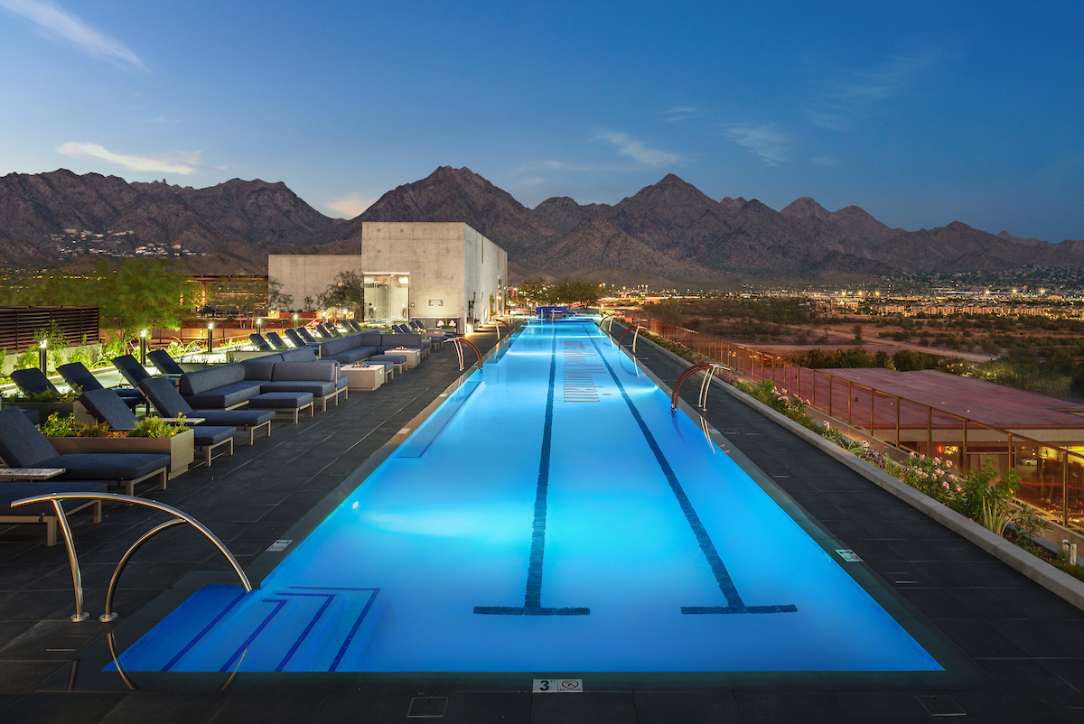 Inside Optima McDowell Mountain, a $1 Billion Biophilic Community Redefining Luxury Living in North Scottsdale